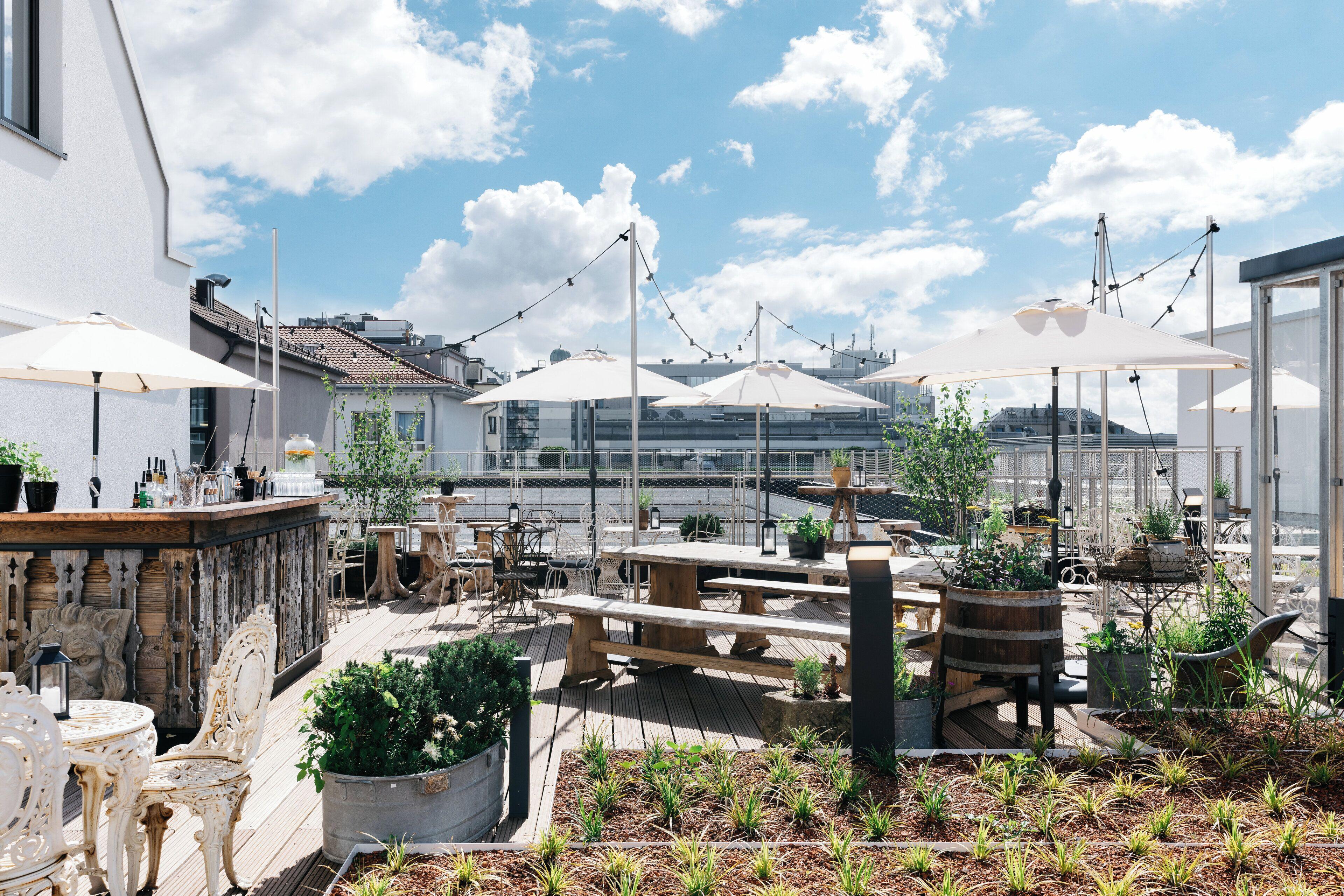 Ruby Rosi Hotel Munich By Ihg — Photos 1