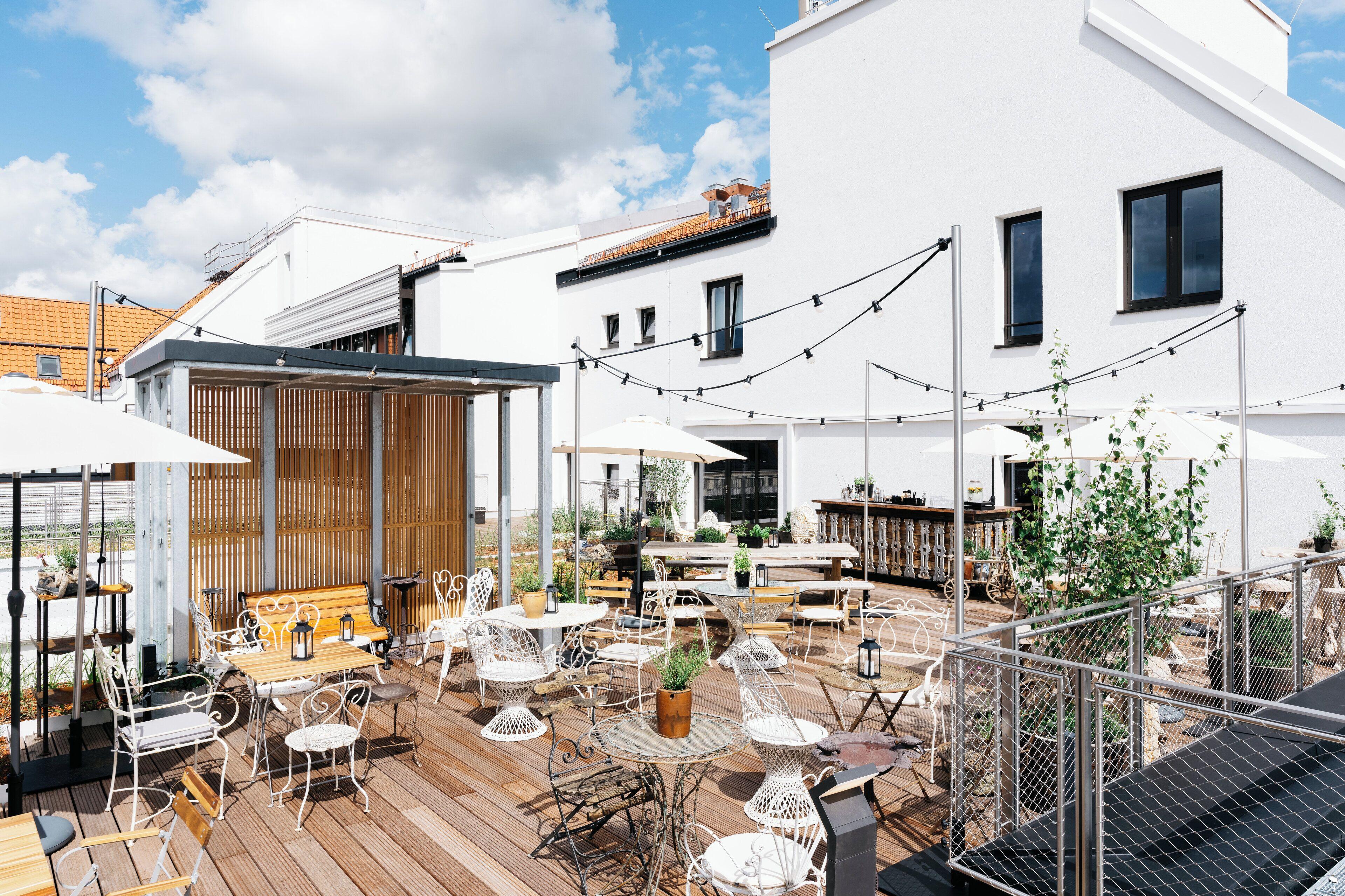 Ruby Rosi Hotel Munich By Ihg — Photos 3